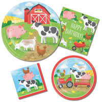Farm Party Small Plates