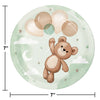 Teddy Bear Party Small Plate