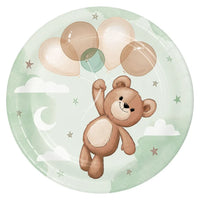 Teddy Bear Party Small Plate