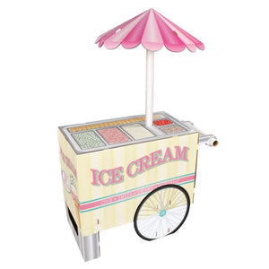 Ice Cream Prop Cart