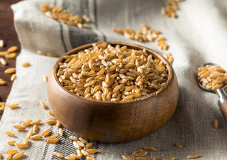 Organic Kamut | Khorasan Wheat Berries
