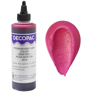 Premium Deep Pink Airbrush Color