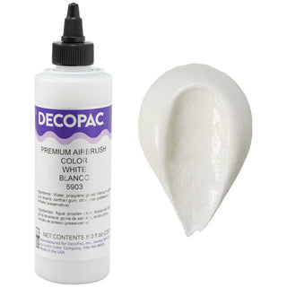 Premium White Airbrush Color