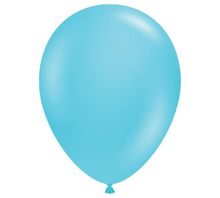Tuftex Sea Glass Latex Balloon 12 inch