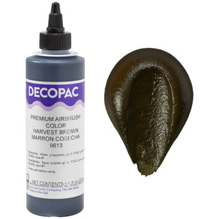 Premium Harvest Brown Airbrush Color