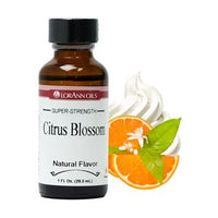 Citrus Blossom Flavoring Oil 1 oz