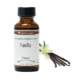 Vanilla Flavoring Oil 1 oz