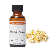 Buttered Popcorn Flavor | 1 oz.
