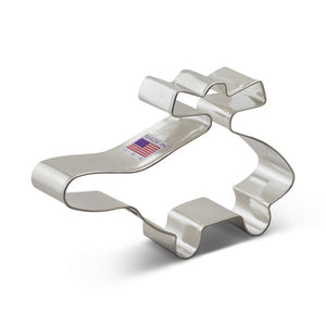 Helicopter Cookie Cutter