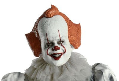 Pennywise IT Adult Mask