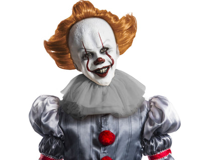 Pennywise IT 2 Deluxe Adult Mask