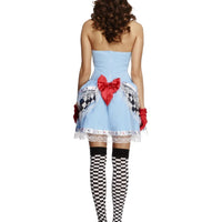Miss Wonderland Adult Costume