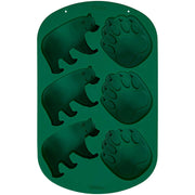 Wilton Shark, Jellyfish and Seahorse Silicone Candy Mold, 12-Cavity