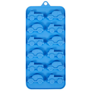 Car and Truck Silicone Candy Mold