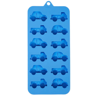 Car and Truck Silicone Candy Mold