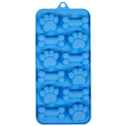 Paw and Bone Silicone Candy Mold