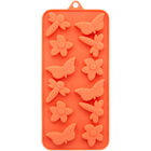 Dragonfly, Butterfly and Flower Silicone Mold