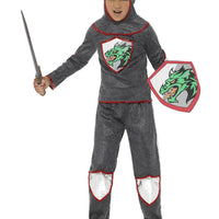 Deluxe Knight Kids Costume