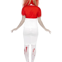 Blood Drip Nurse Adult Costume
