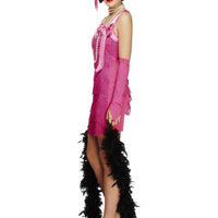 Pink Flapper Costume