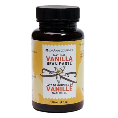 LorAnn Natural Vanilla Bean Paste | 2 oz.
