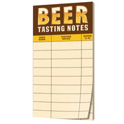 Beers and Cheers - Beer Tasting Notes