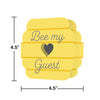 Bumble Bee Invitations