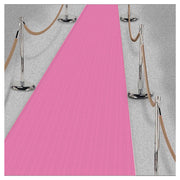 Pink Carpet Floor Runner