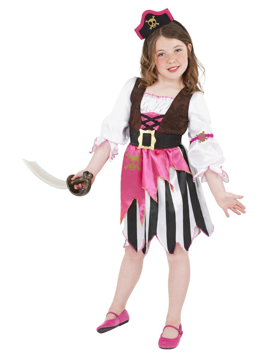 pink pirate dress Pink Lady Pirate costume