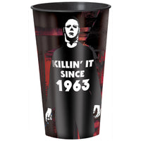 Michael Myers Killin' It Since 1963 Stadium Cup
