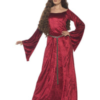 Medieval Maid Adult Costume