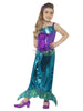 Magical Mermaid Kids Costume