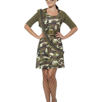 Combat Cadet Adult Costume