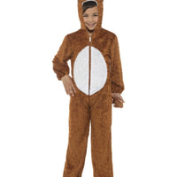 Brown Fox Costume