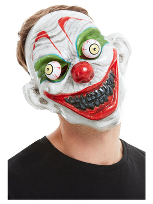 Clown Mask with Moving Eyes
