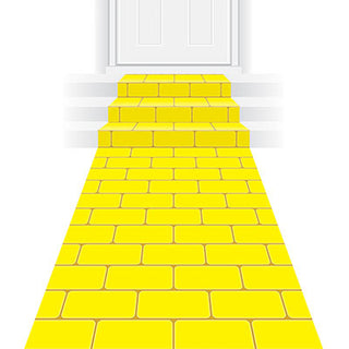 Yellow Brick Road Carpet Runner
