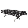 Pirate Table Cover/ Skull and Cross Bones