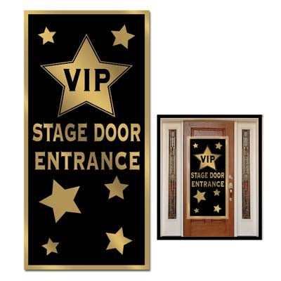 Stage Door Entrance/ Door Cover