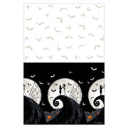 Nightmare Before Christmas Plastic Tablecover
