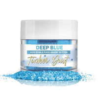 Tinker Dust Edible Deep Blue Glitter
