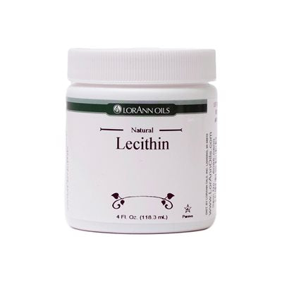 Lecithin (liquid) | 4 oz.