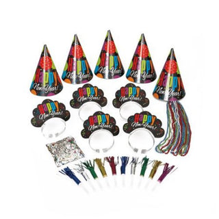 New Years Party Kit - For 10
