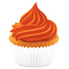 Orange Cupcake Icing