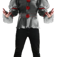 Deluxe Mens Pennywise IT Costume