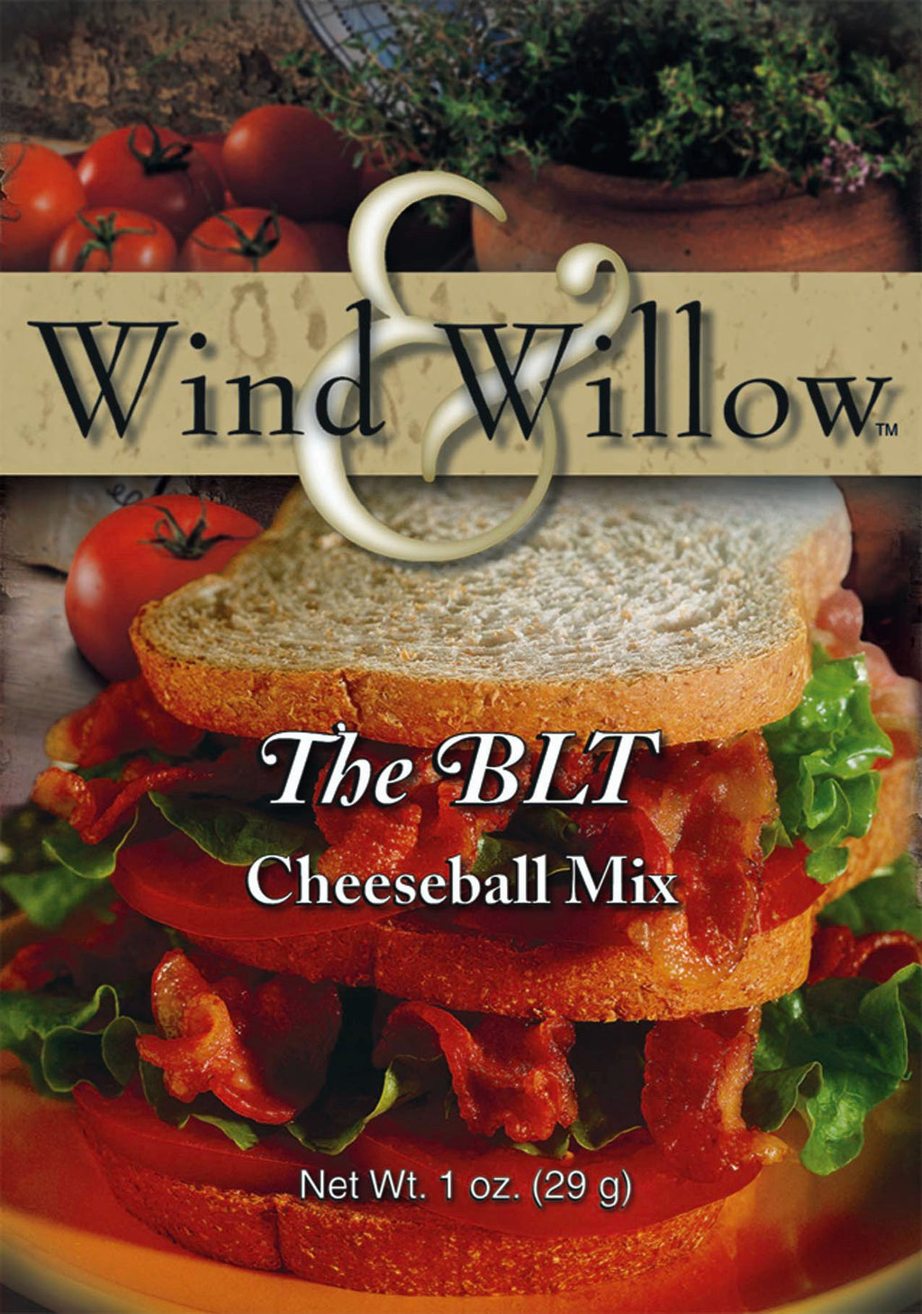 The BLT Cheeseball & Appetizer Mix