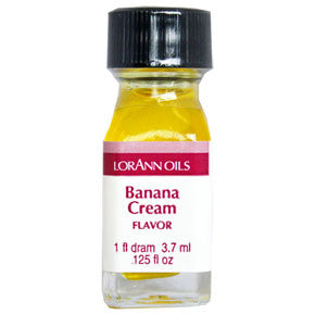 LorAnn Gourmet Banana Cream Flavored Oil