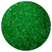 Emerald Green Sanding Sugar Sprinkles