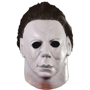 MICHAEL MYERS POSTER MASK HALLOWEEN 4: THE RETURN OF MICHAEL MYERS