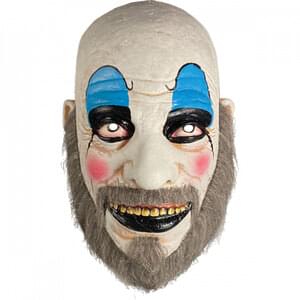 Captain Spaulding Face Mask