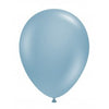 Tuftex Blue Slate 11 inch Latex Balloons 100 CT